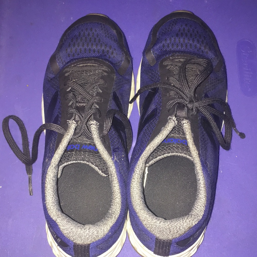 New balance Arishi boys shoes 4
